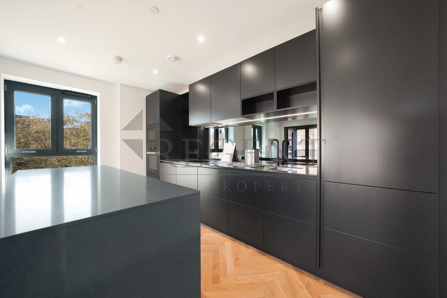 House Woodberry Grove in Greater London