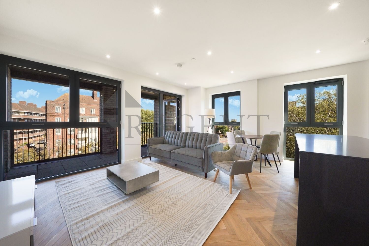 House Woodberry Grove in Greater London
