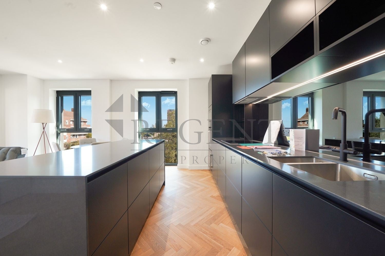 House Woodberry Grove in Greater London