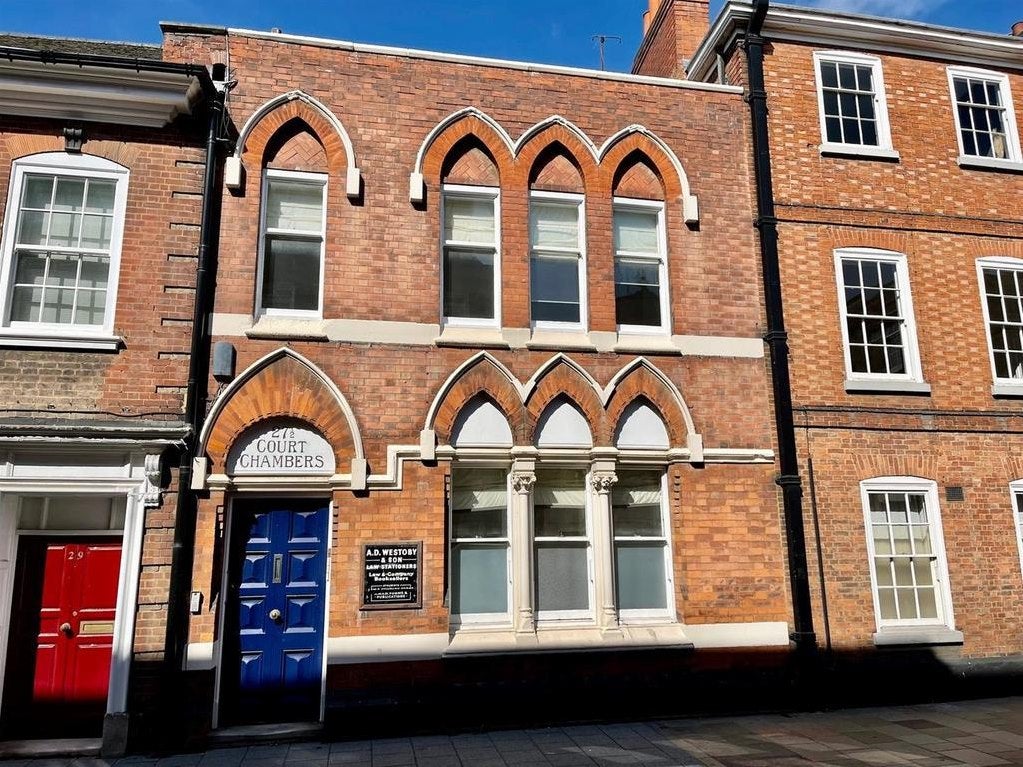 Room Friar Lane in Leicester