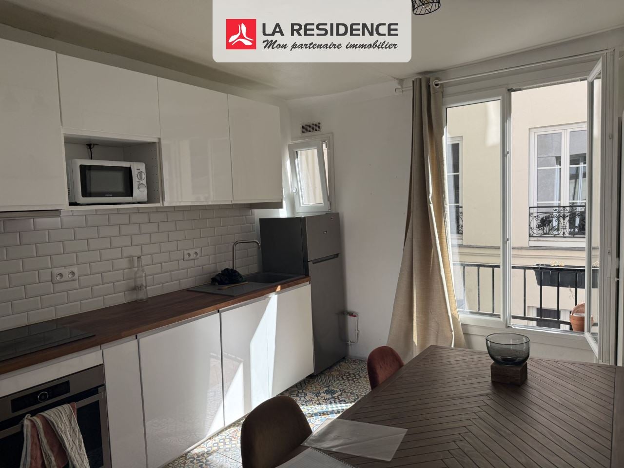 Appartement Rue Davy à Paris