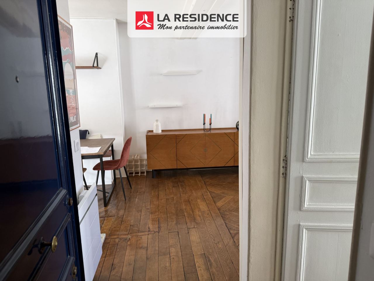 Appartement Rue Davy à Paris