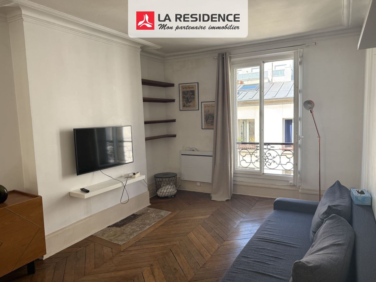 Appartement Rue Davy à Paris
