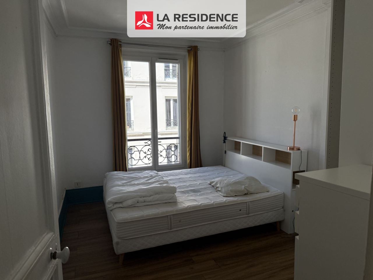 Appartement Rue Davy à Paris