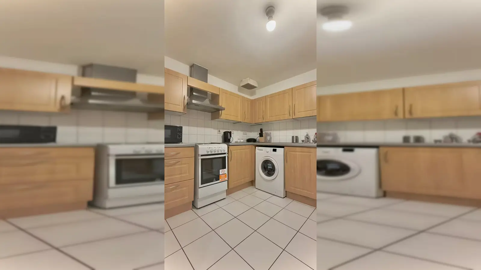 Flat Milligan Street in Greater London