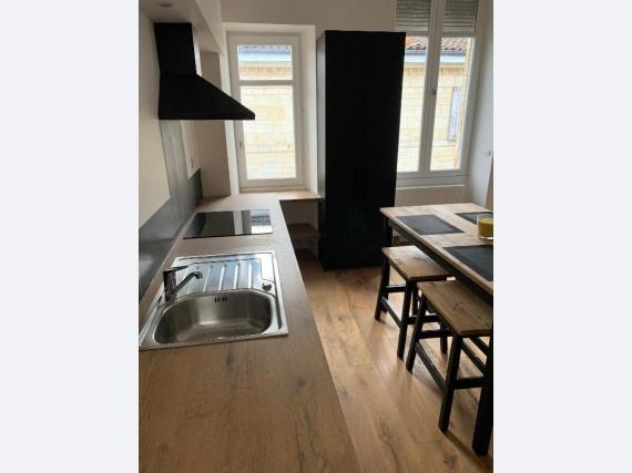 Flat Rue duffour-dubergier in Bordeaux