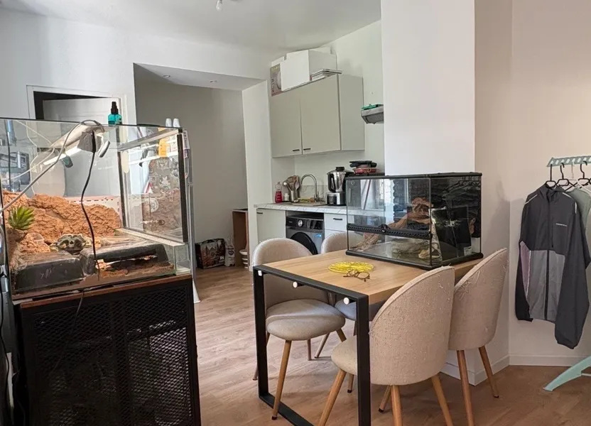 Appartement Rue Henri Sebille à Dechy