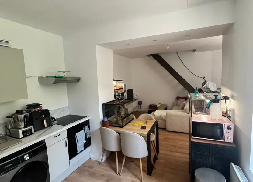 Appartement Rue Henri Sebille à Dechy