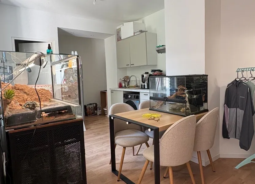 Appartement Rue Henri Sebille à Dechy