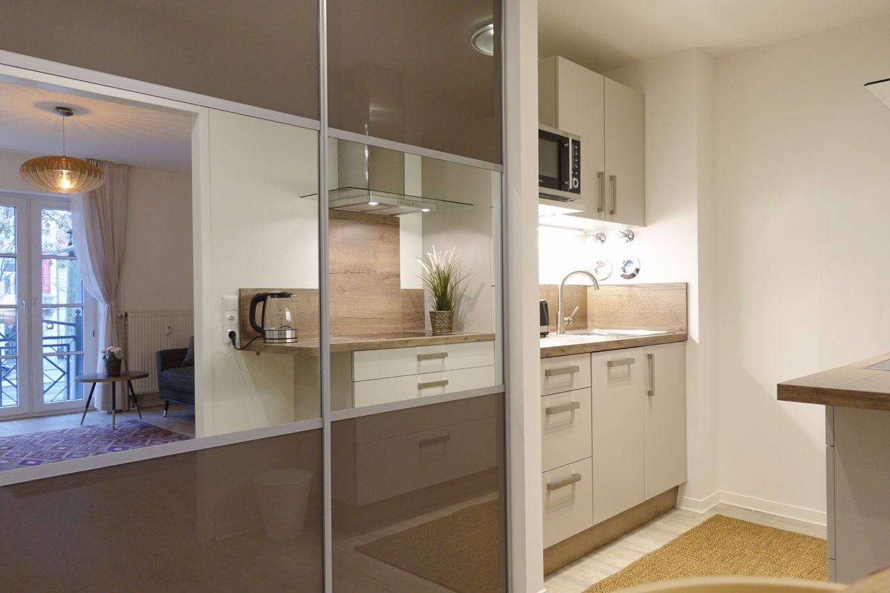Wohnung Bautzner Straße in Dresden