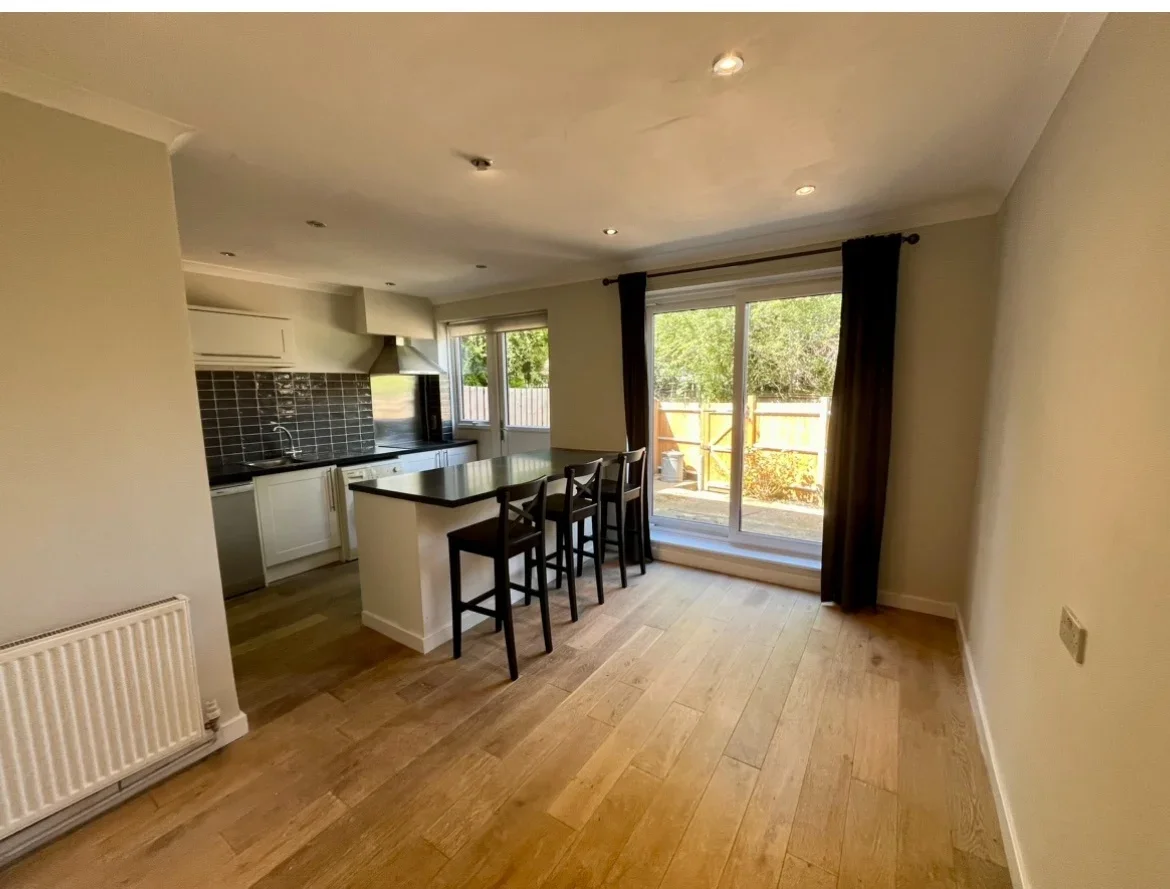 House Park Hall Road in Greater London