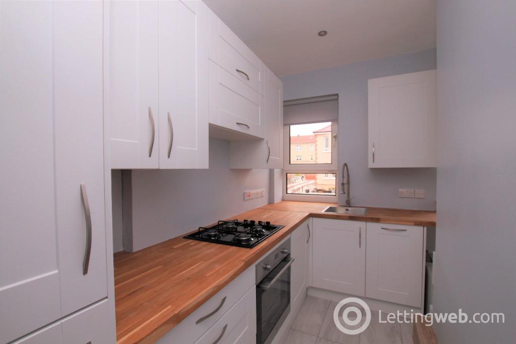 Flat Merchiston Street in Glasgow