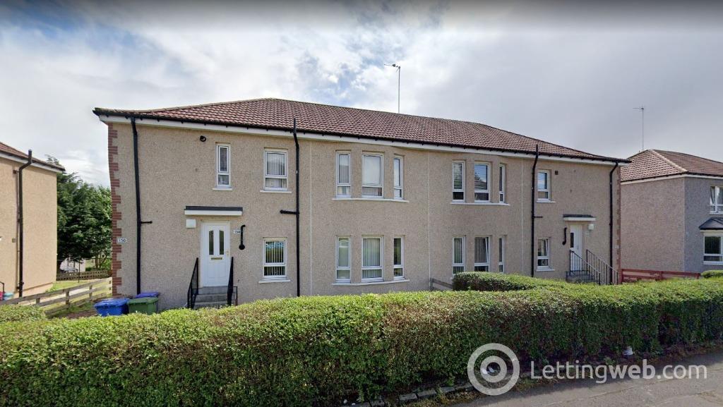 Flat Merchiston Street in Glasgow