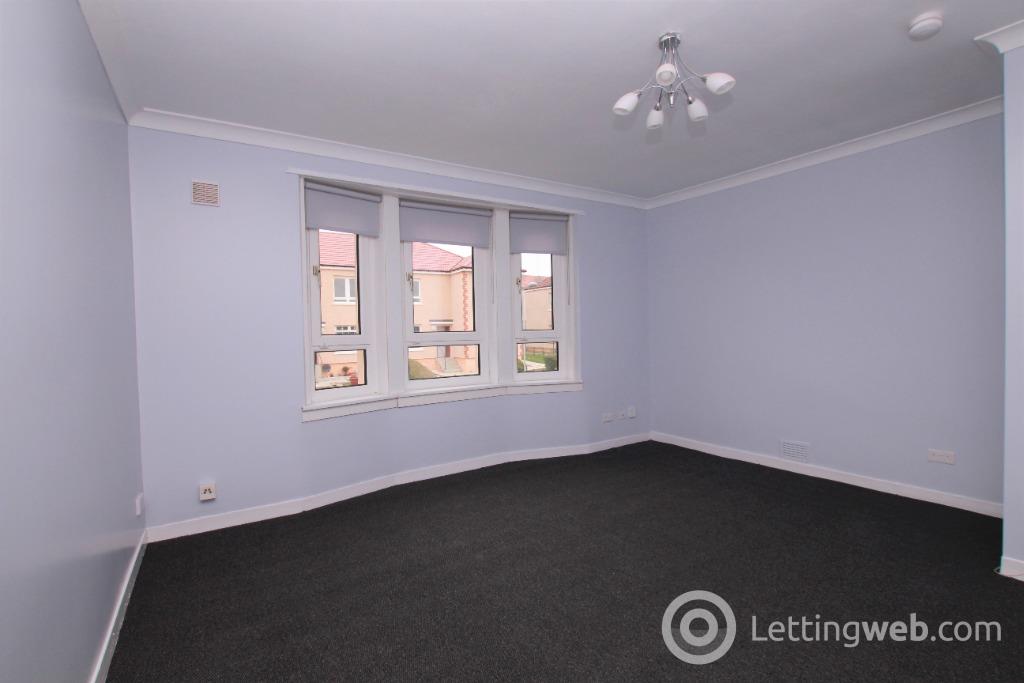 Flat Merchiston Street in Glasgow