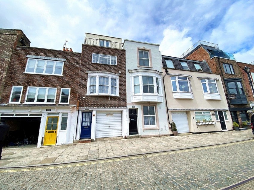 Flat Millennium Promenade in Portsmouth