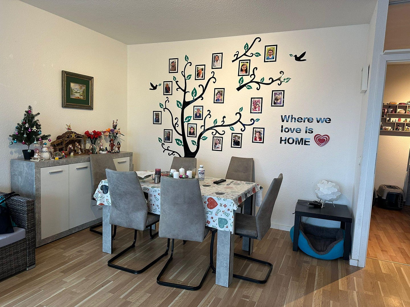 Wohnung Bachfeld in Lampertheim