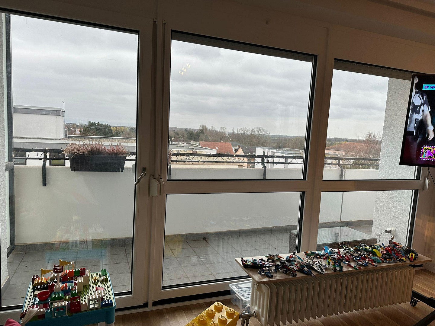 Wohnung Bachfeld in Lampertheim