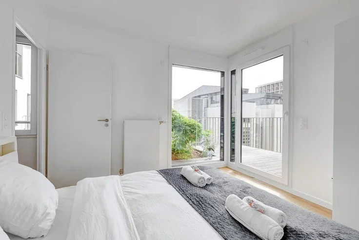 Appartement Rue Jean Antoine de Baïf à Paris