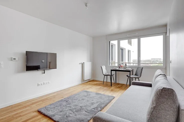 Appartement Rue Jean Antoine de Baïf à Paris