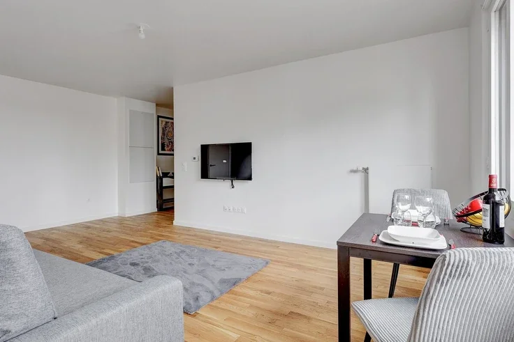 Appartement Rue Jean Antoine de Baïf à Paris