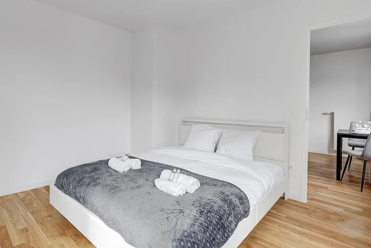 Appartement Rue Jean Antoine de Baïf à Paris