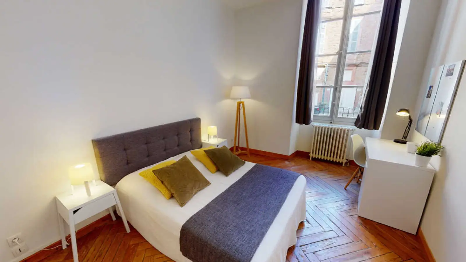 Flat Rue des Changes in Toulouse