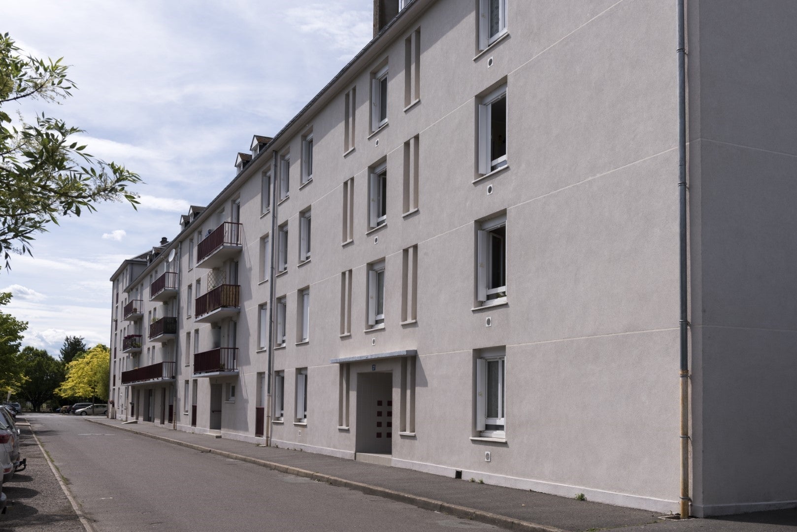 Appartement Rue du Rempart à Tours