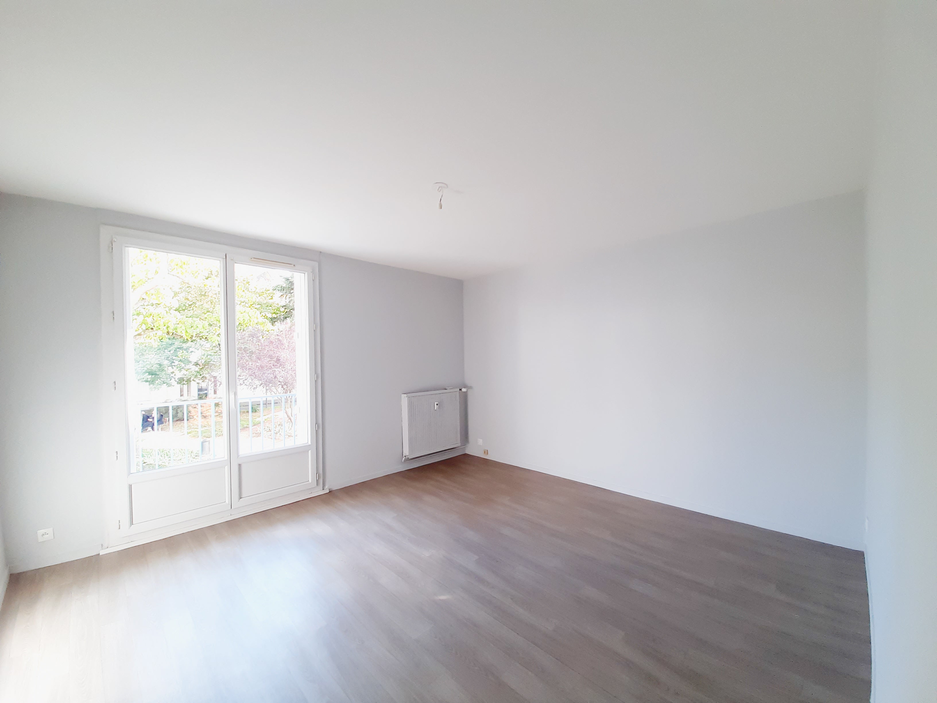 Flat Rue du Rempart in Tours