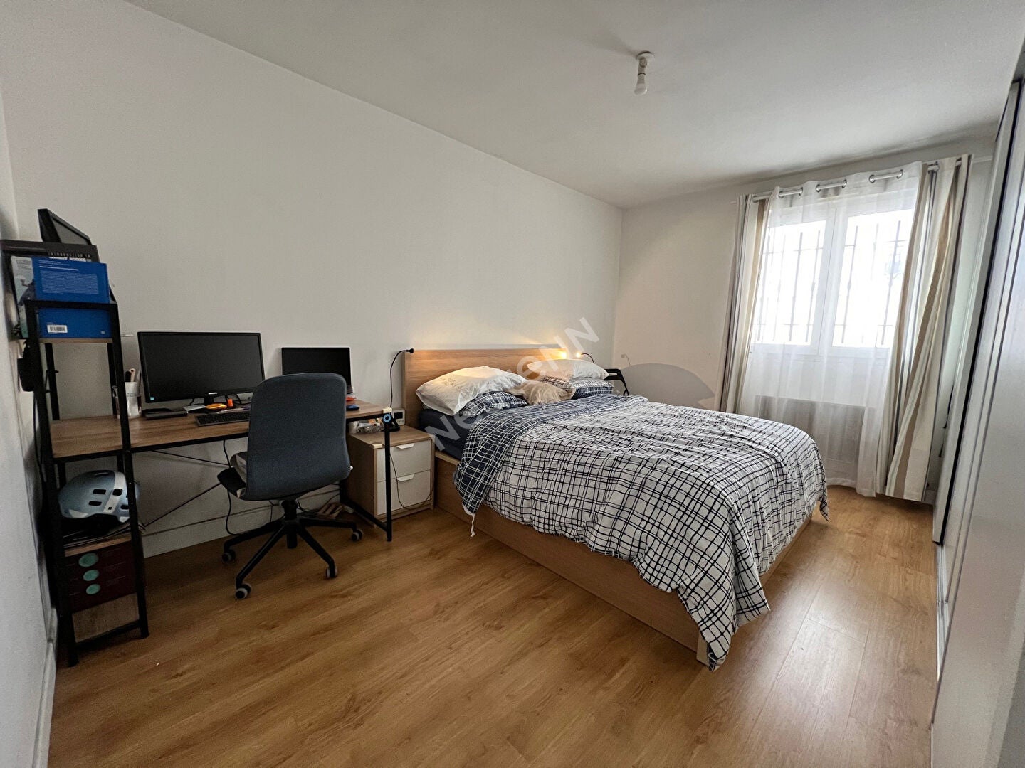 Flat Rue Sadi Carnot in Bagnolet