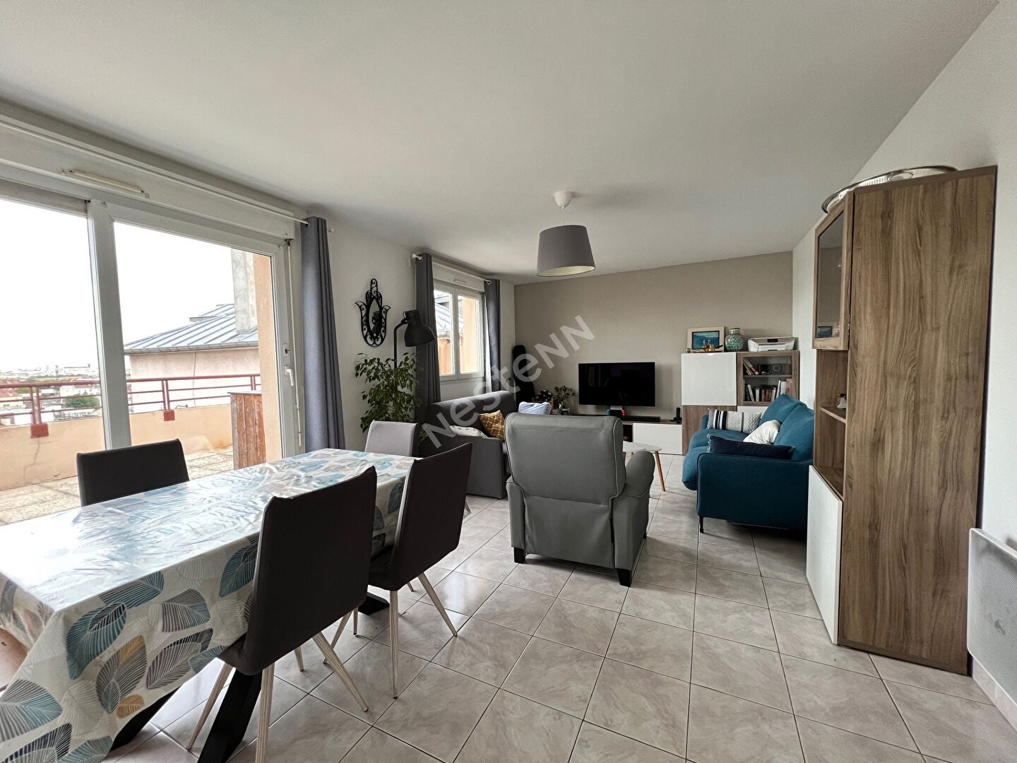 Flat Rue Sadi Carnot in Bagnolet