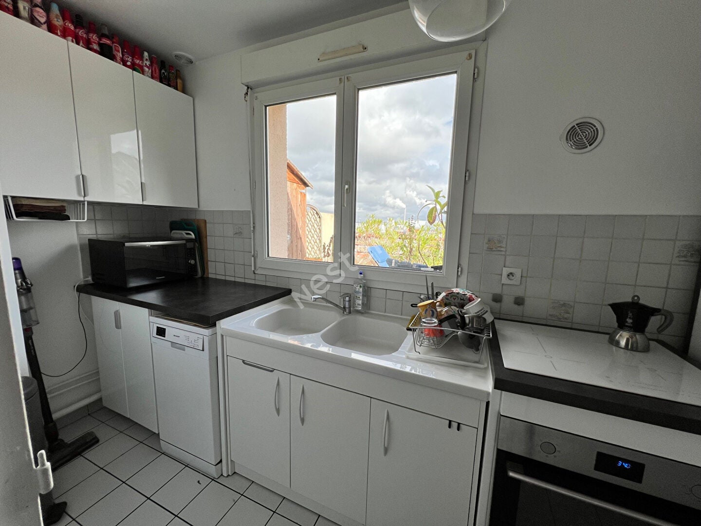 Flat Rue Sadi Carnot in Bagnolet