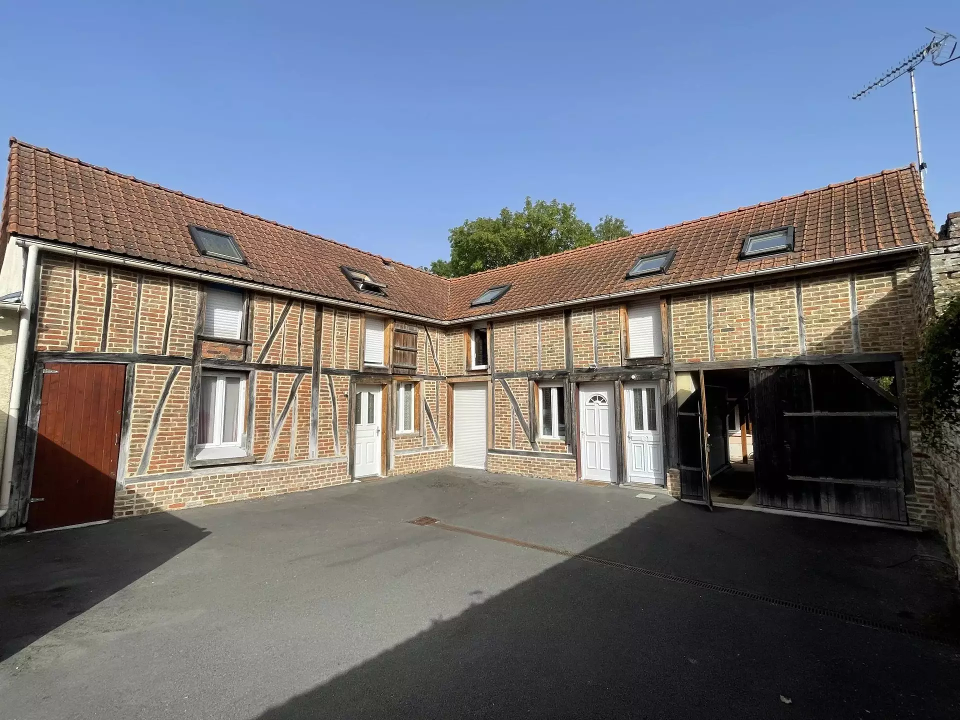 Appartement Rue Victor Hugo à Boves