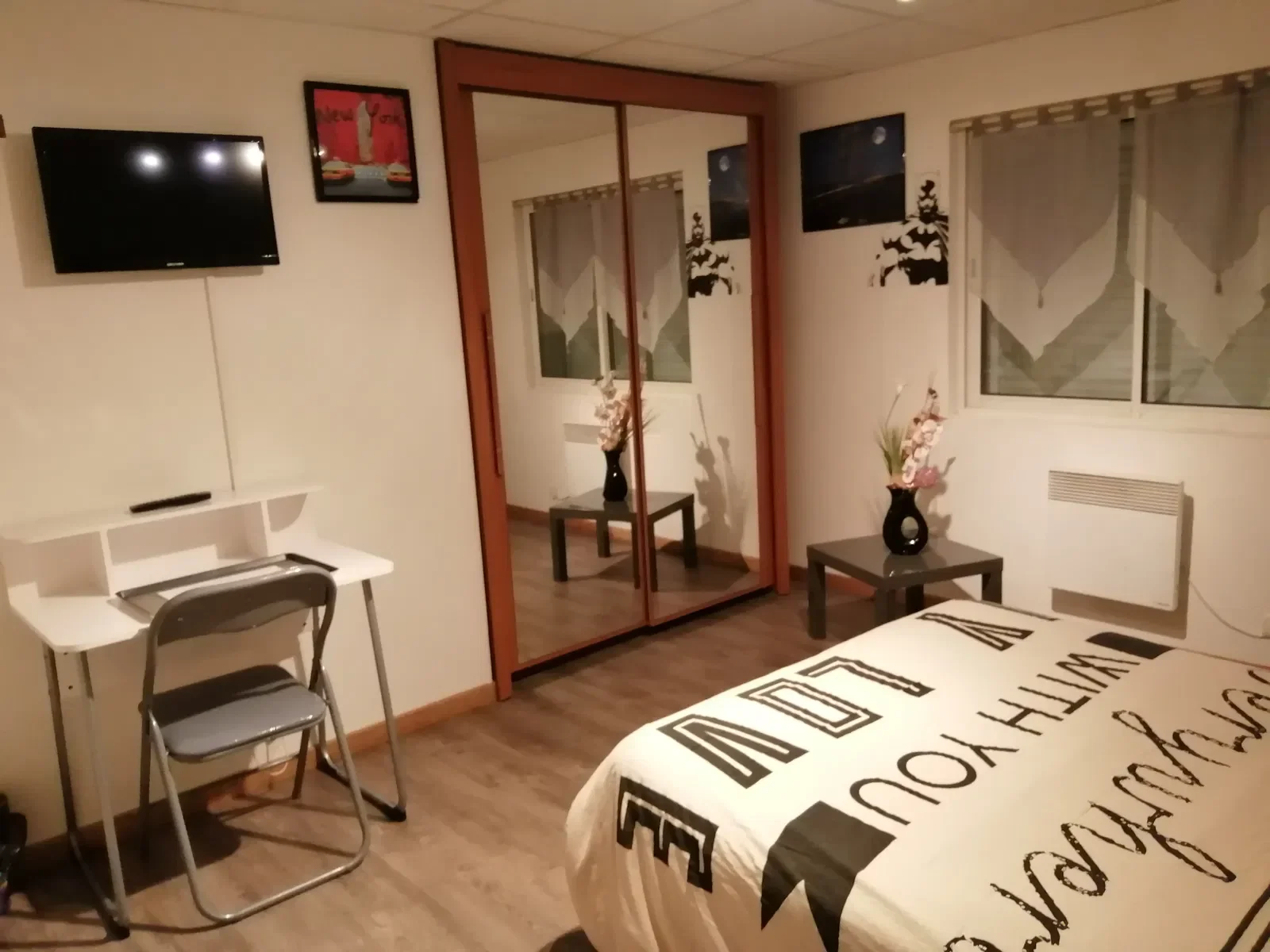Chambre Rue François Adrien Boieldieu à Lens