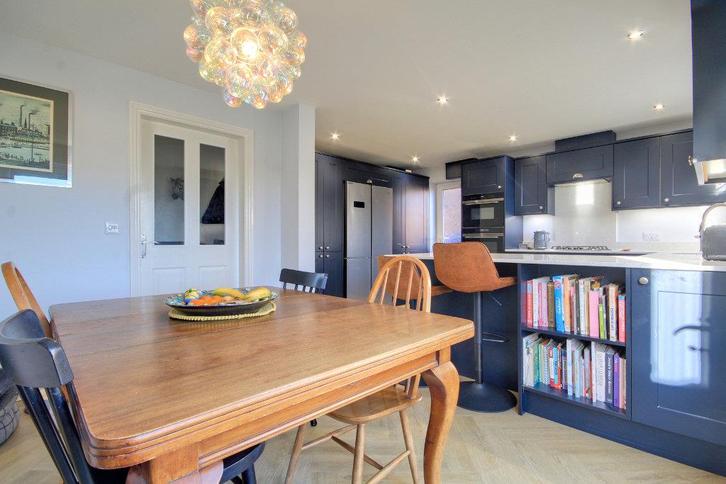House Coopers Croft in Leven