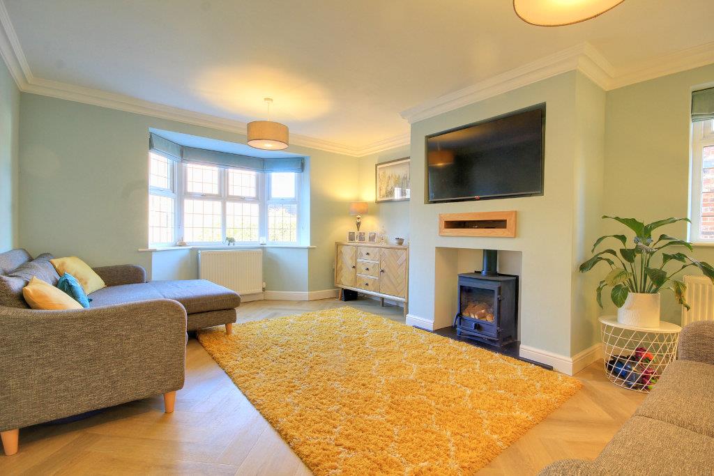 House Coopers Croft in Leven