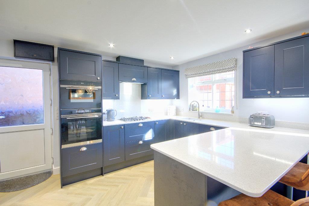 House Coopers Croft in Leven