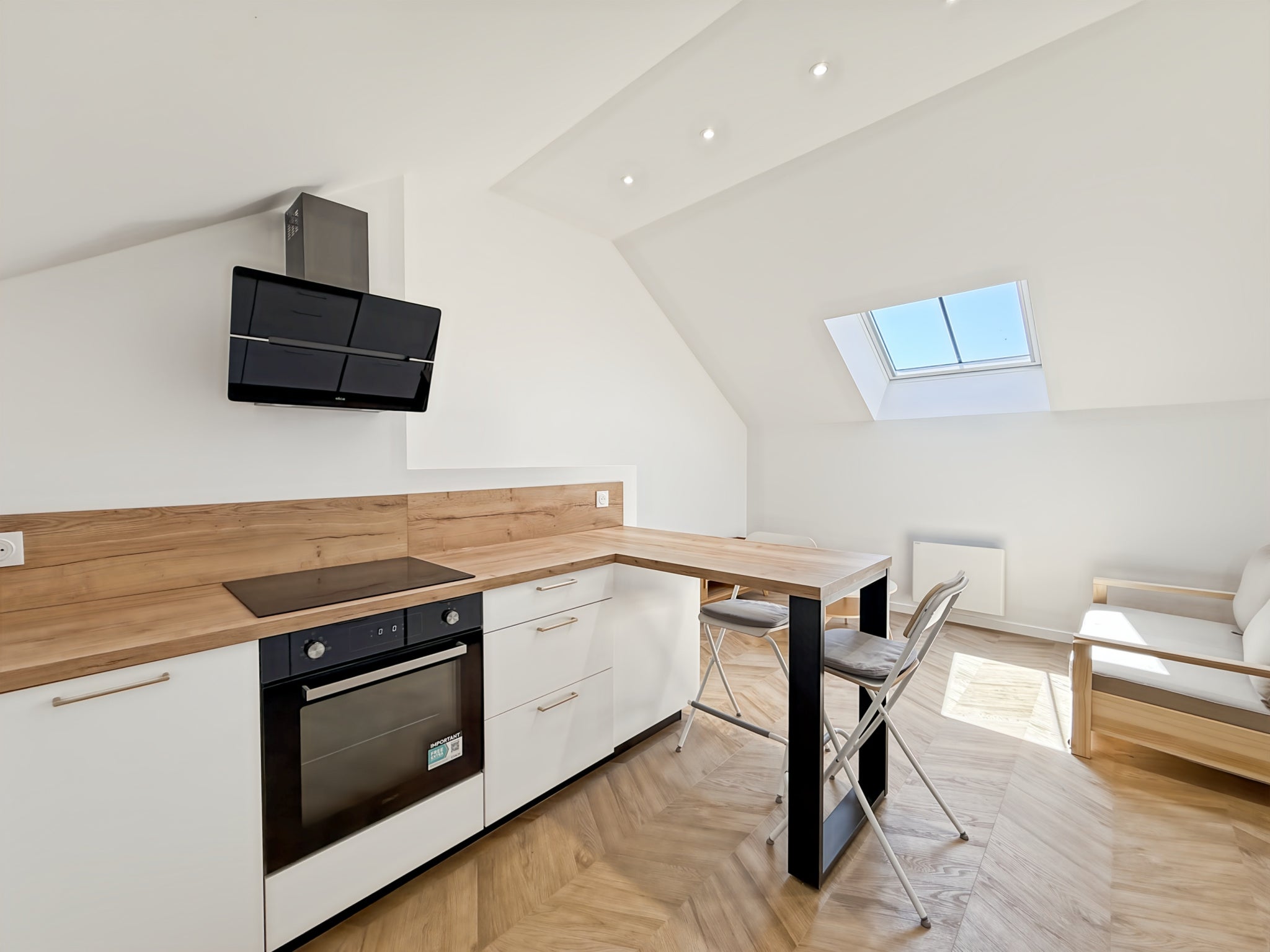 Flat Route de Saclay in Vauhallan