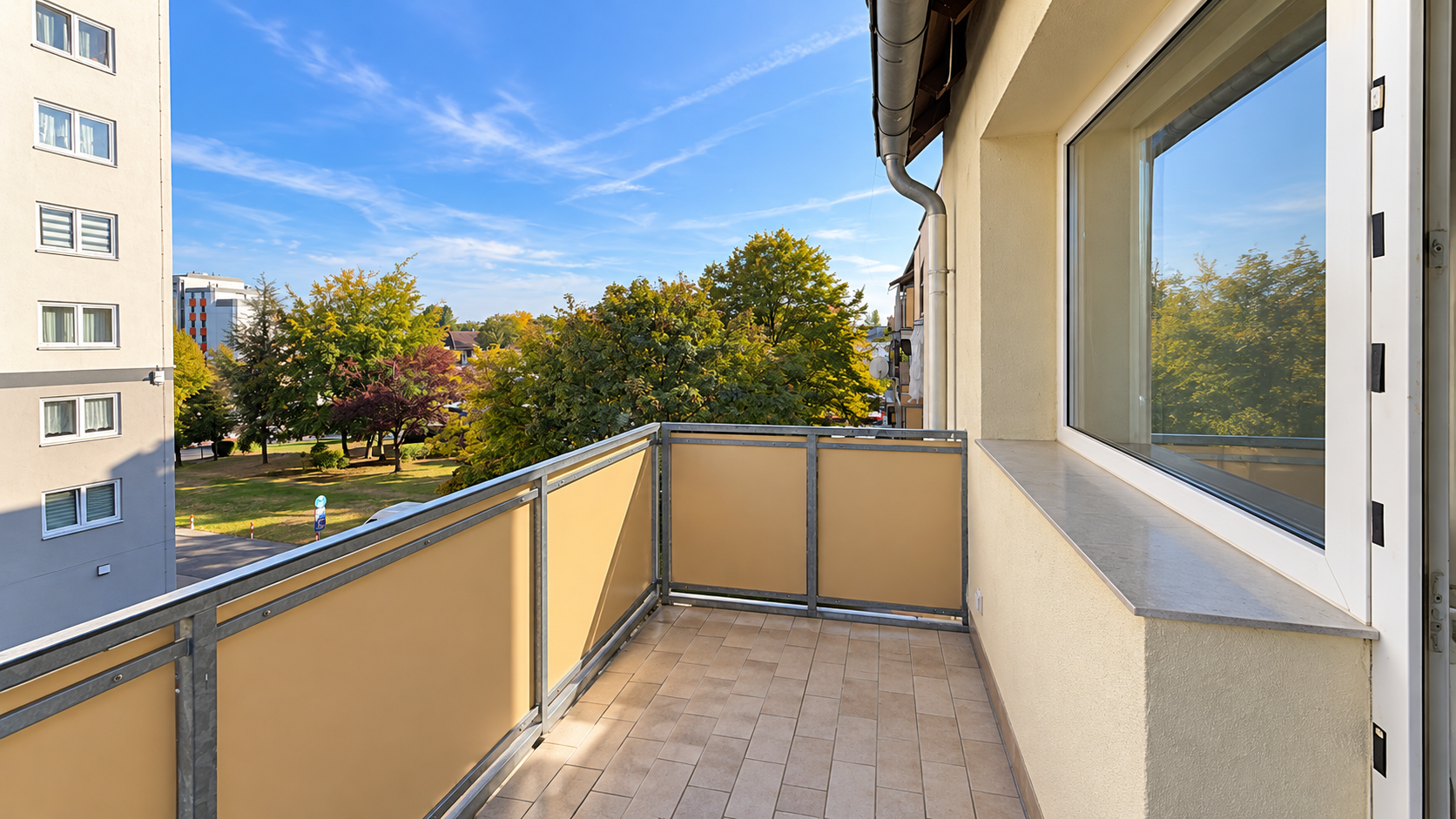 Wohnung Daimlerstraße in Wiesbaden