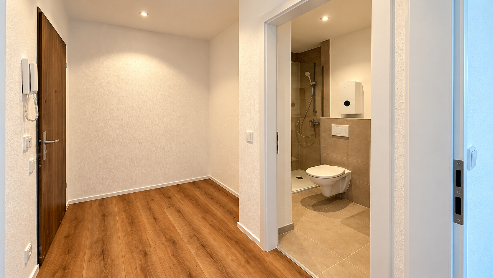 Wohnung Daimlerstraße in Wiesbaden
