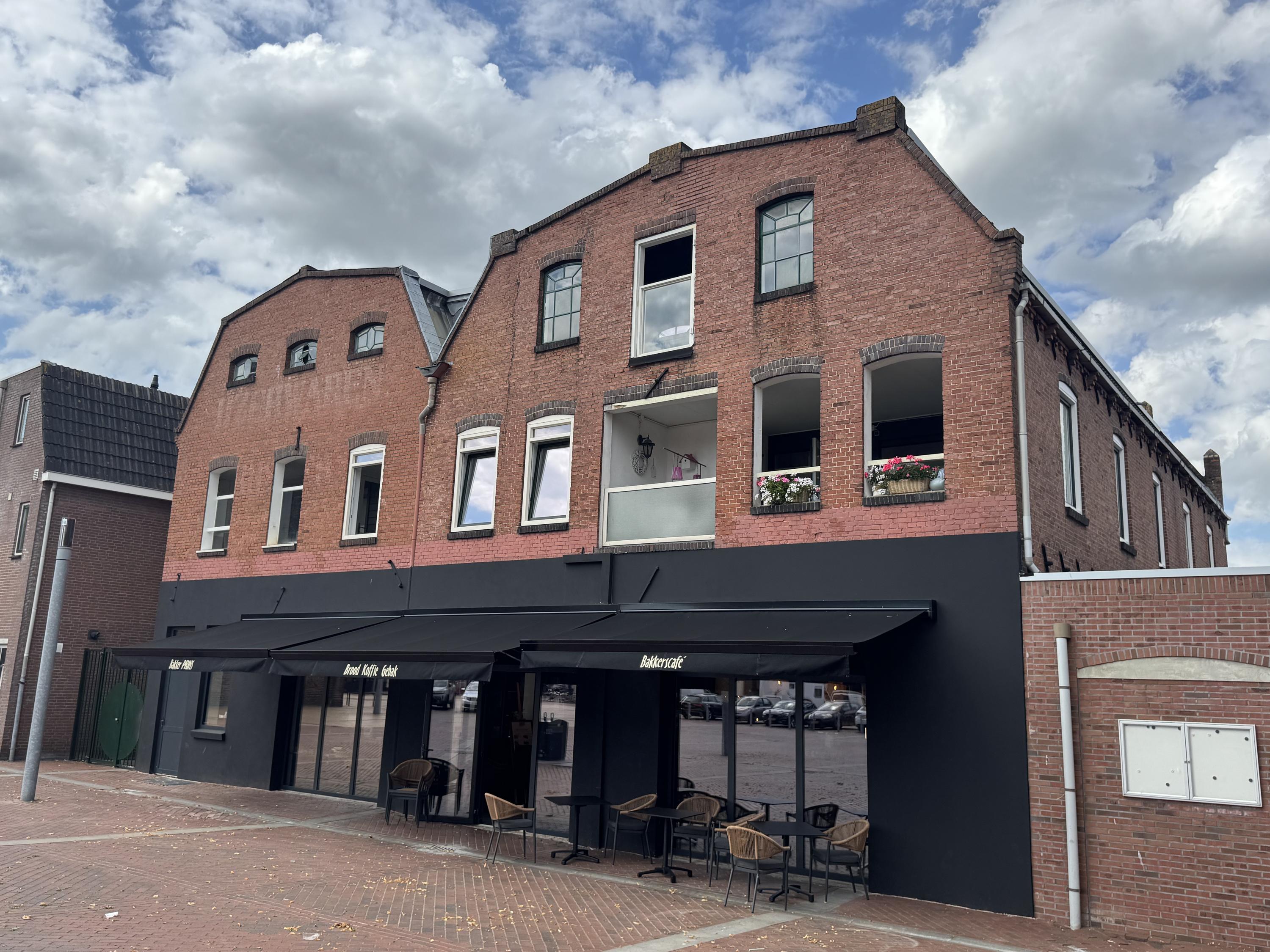 Appartement Burgemeester Schönfeldplein 5 C in Winschoten