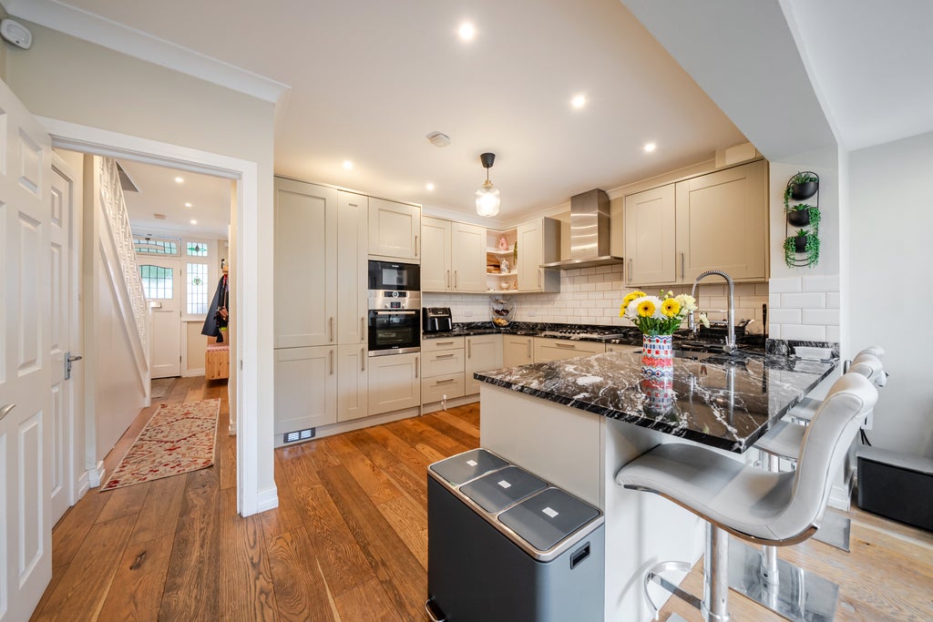 House Boyd Road in Greater London