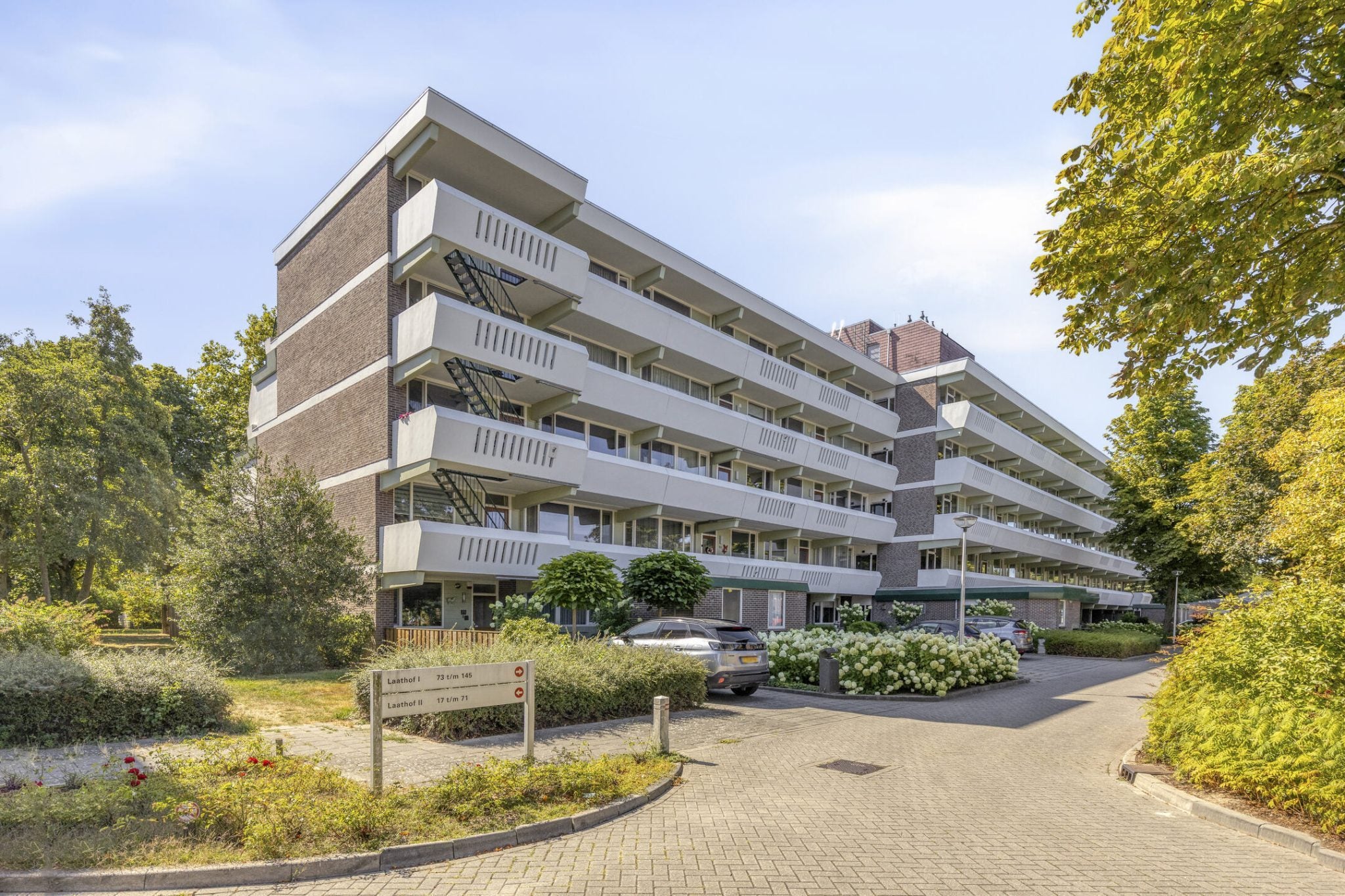 Appartement Laathof 103 in Ede