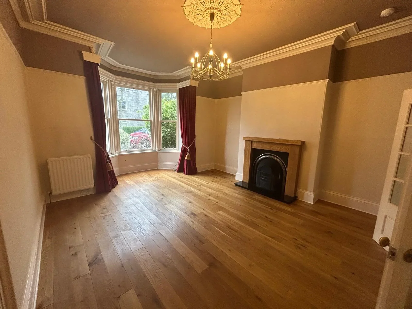 House Albyn Terrace in Aberdeen City