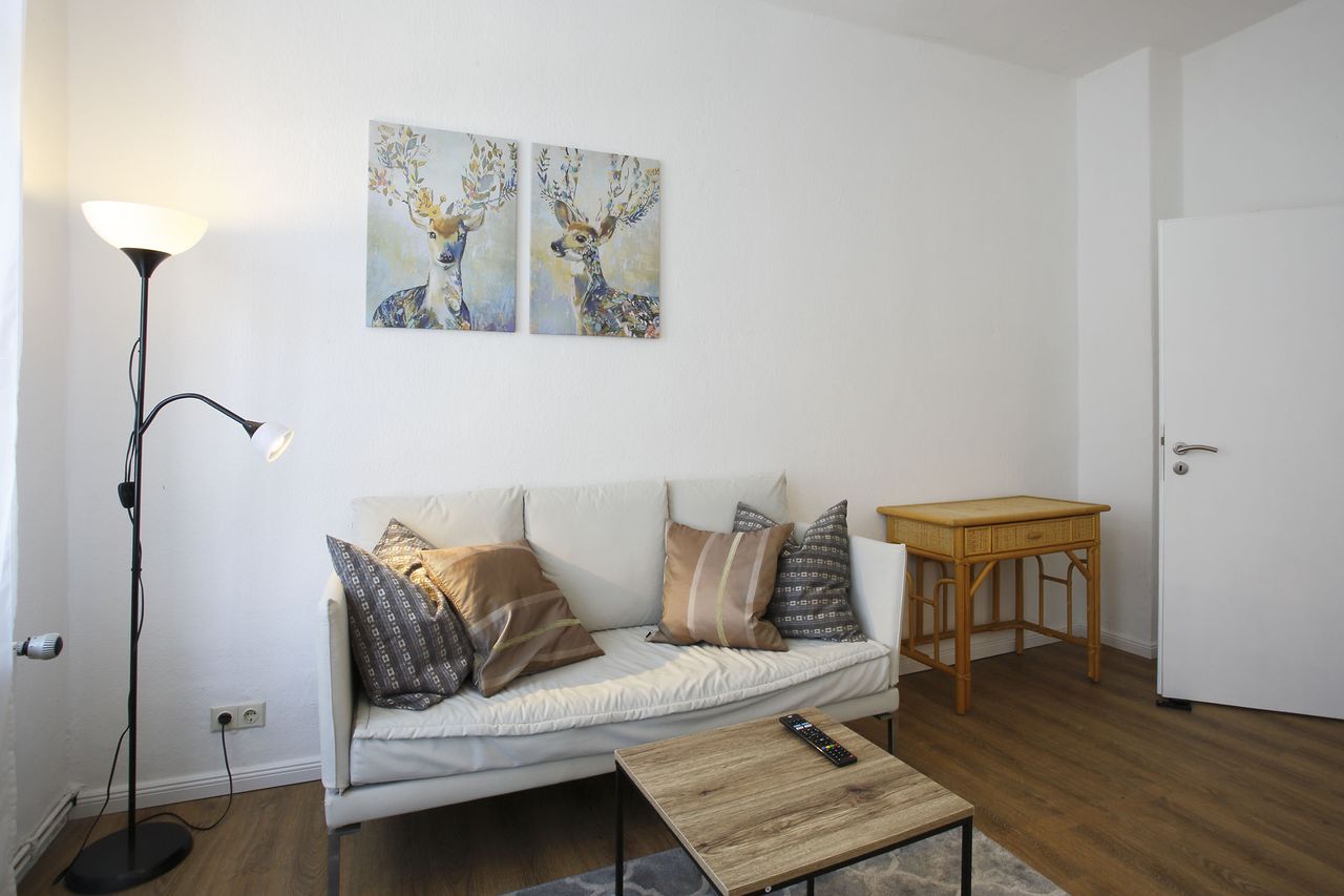 Wohnung Maschplatz in Braunschweig