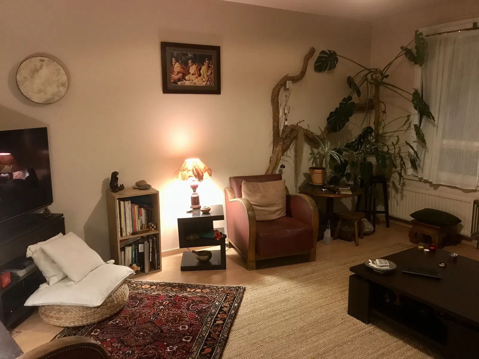 Room Rue du Chevaleret in Paris