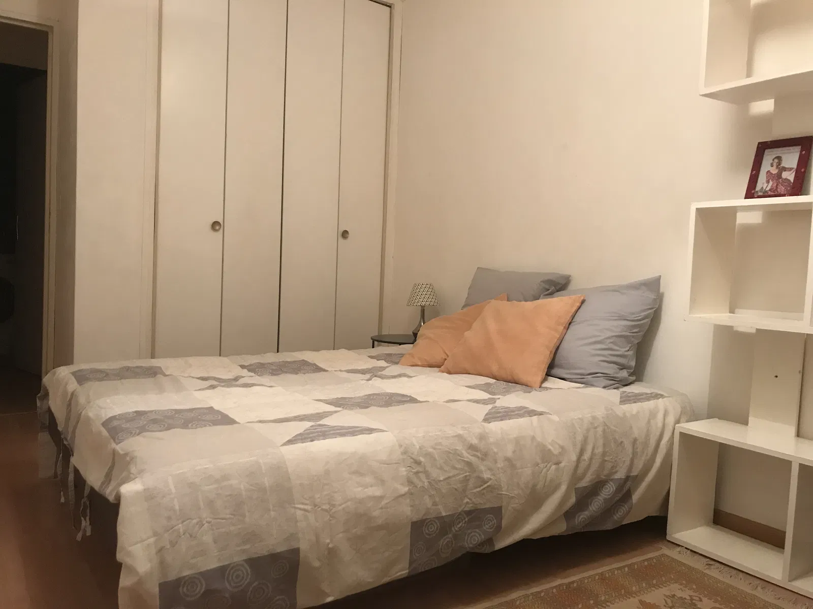 Room Rue du Chevaleret in Paris