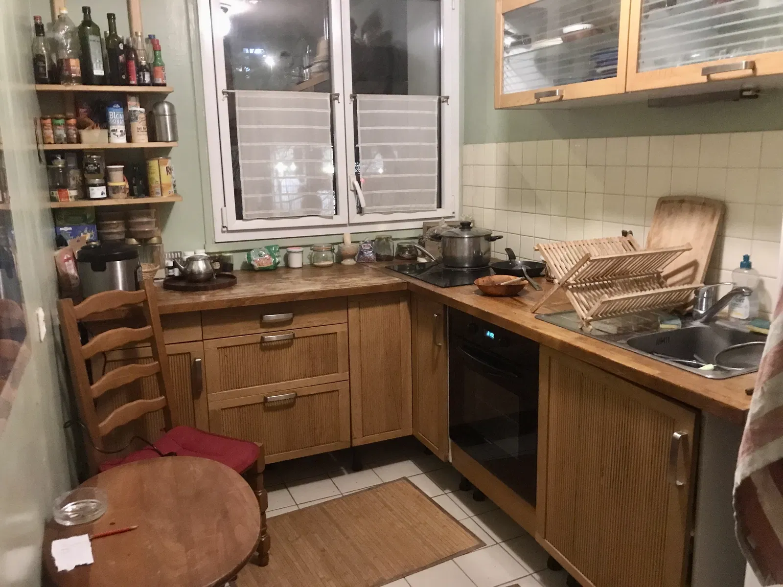 Room Rue du Chevaleret in Paris