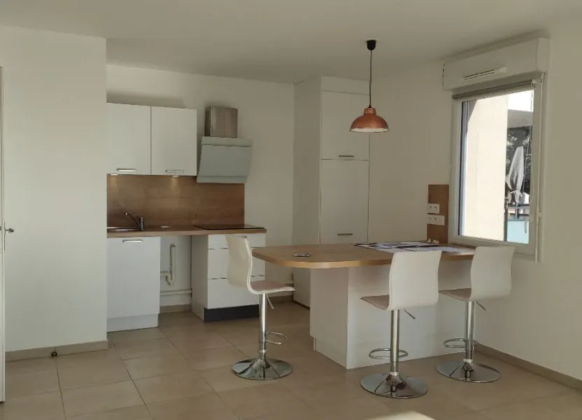Appartement Rue Pierre Duhem à Toulon