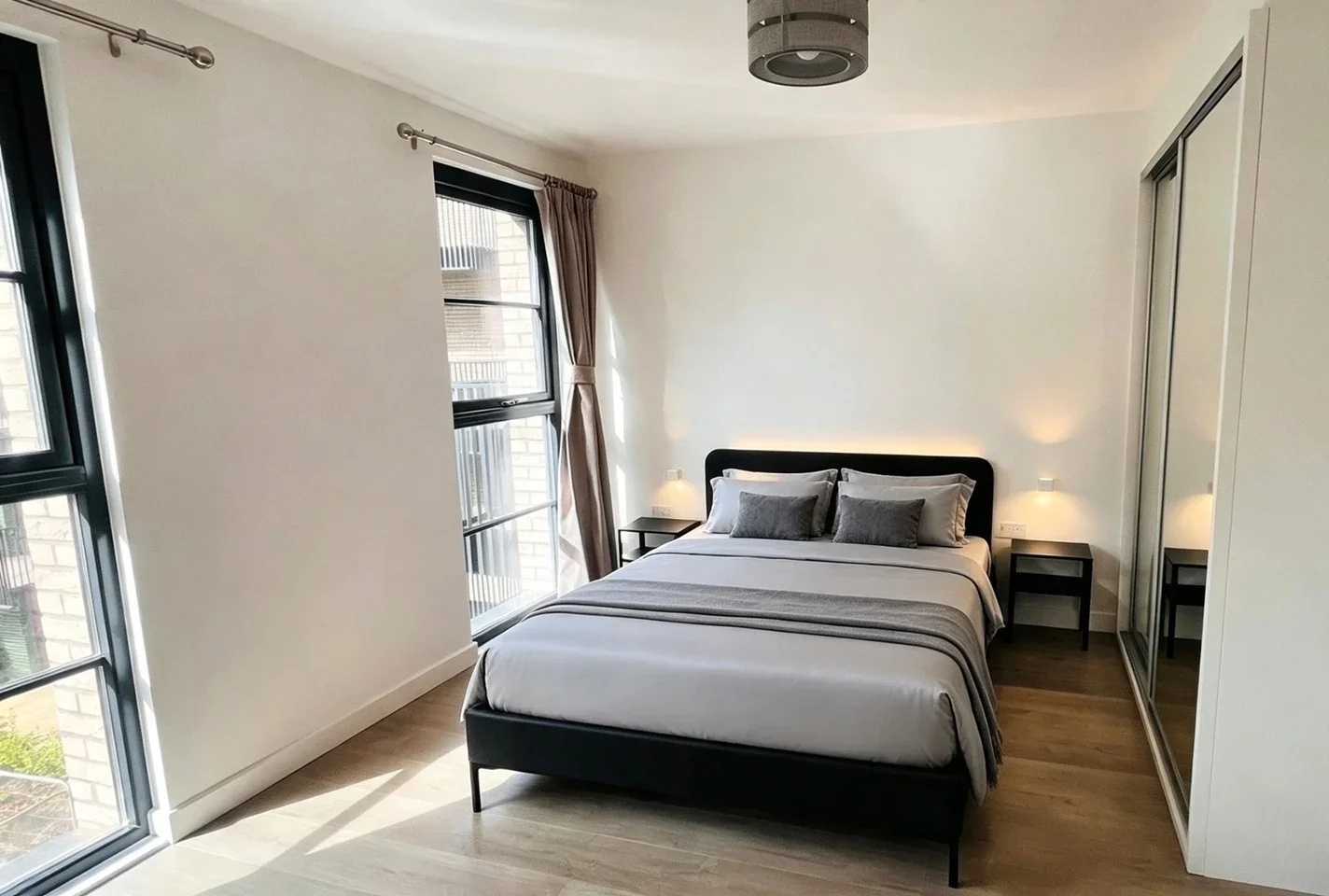 Flat Bushey Road in Greater London