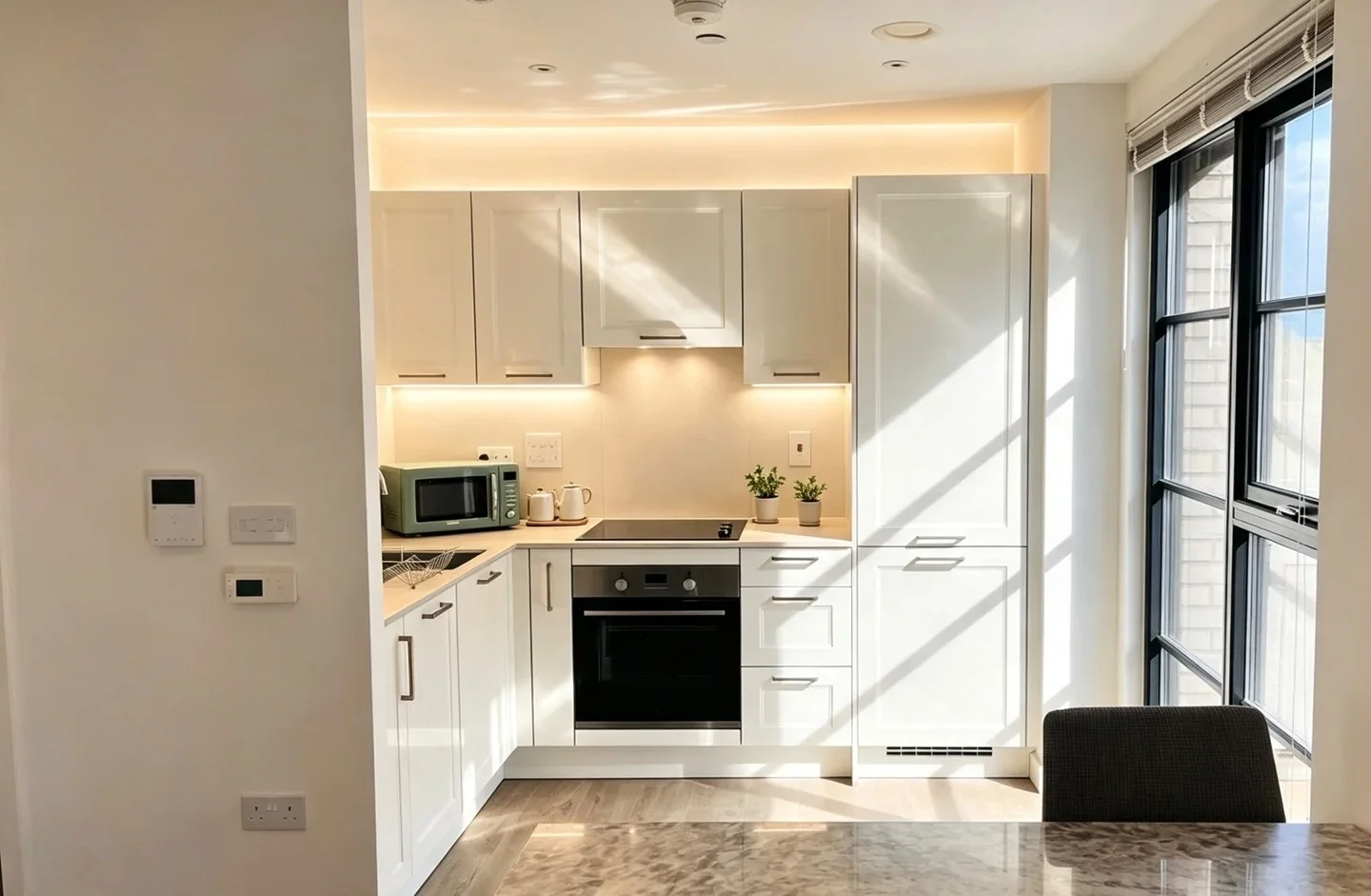 Flat Bushey Road in Greater London
